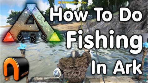ark fishing|ARK FISHING .